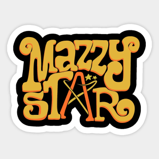 Mazzy Sticker